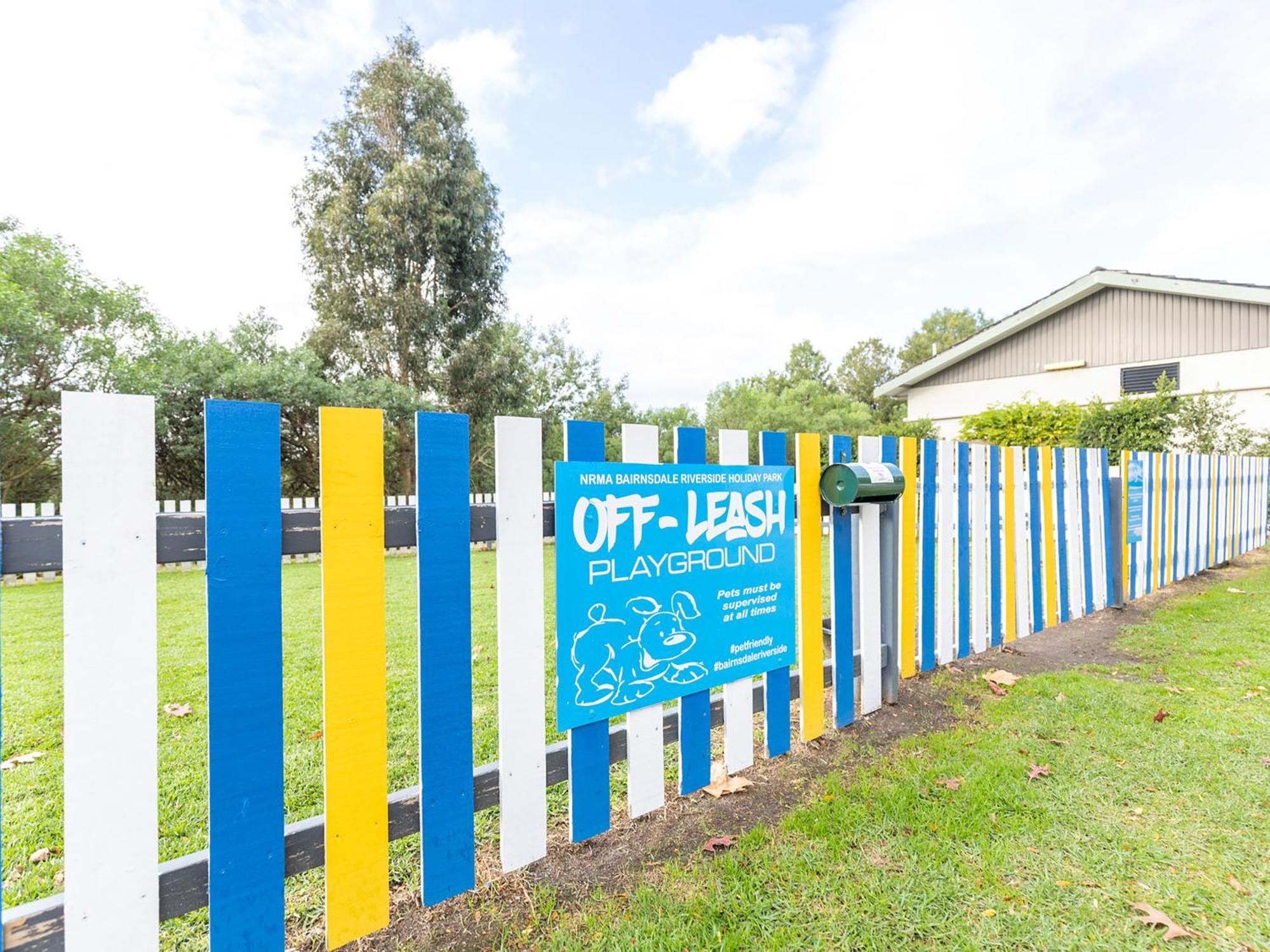 Nrma Bairnsdale Riverside Holiday Park Exterior photo