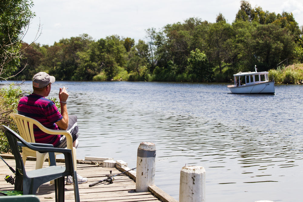 Nrma Bairnsdale Riverside Holiday Park Exterior photo
