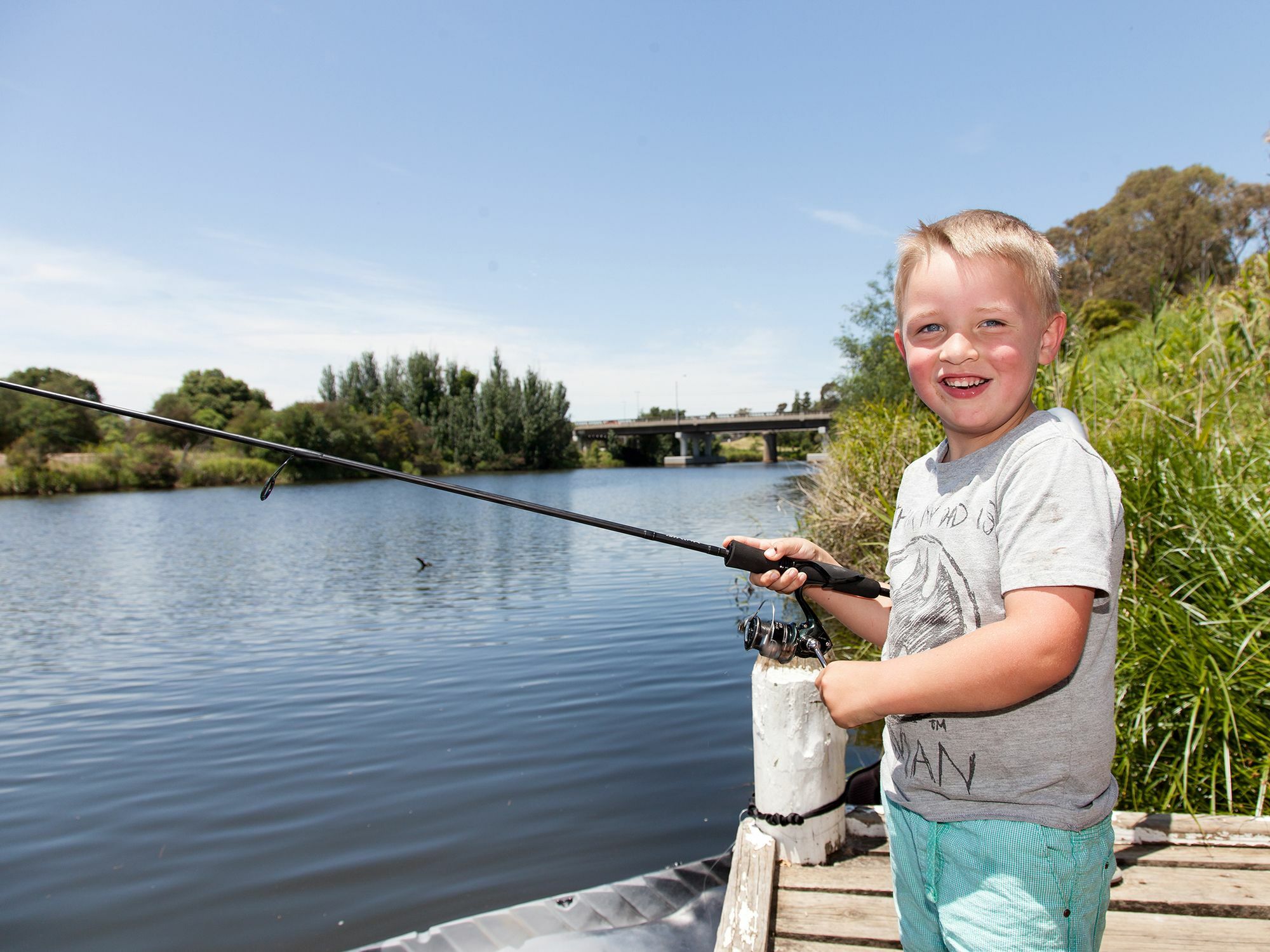 Nrma Bairnsdale Riverside Holiday Park Exterior photo